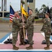 2nd Space Launch Squadron Change of Command