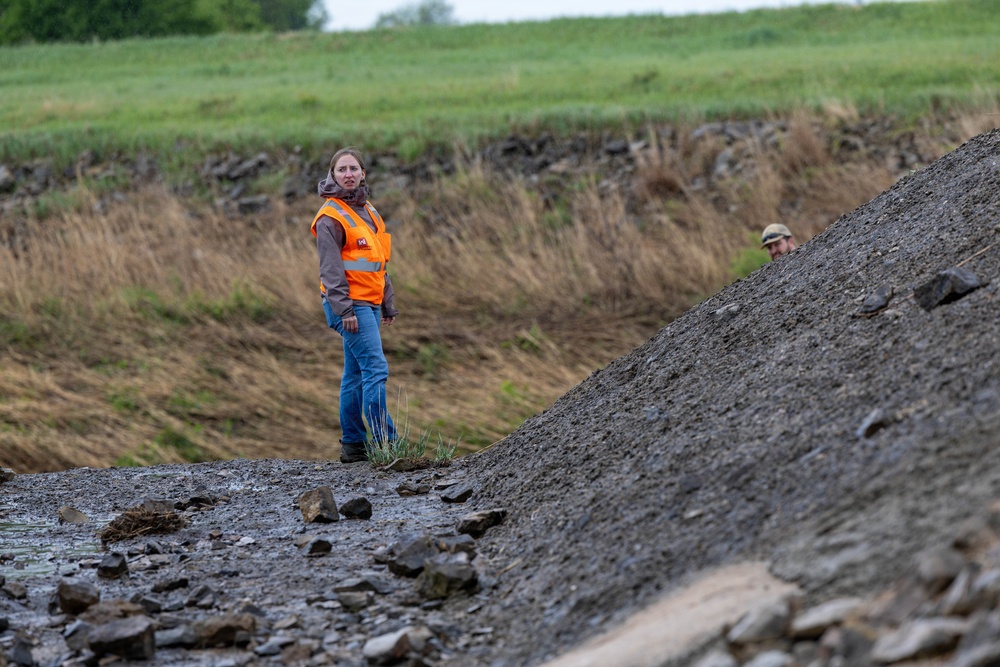 Built by disaster, sustained by partnerships: Conducting periodic inspections of the Soldier Creek levee system
