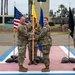 2nd Space Launch Squadron Change of Command