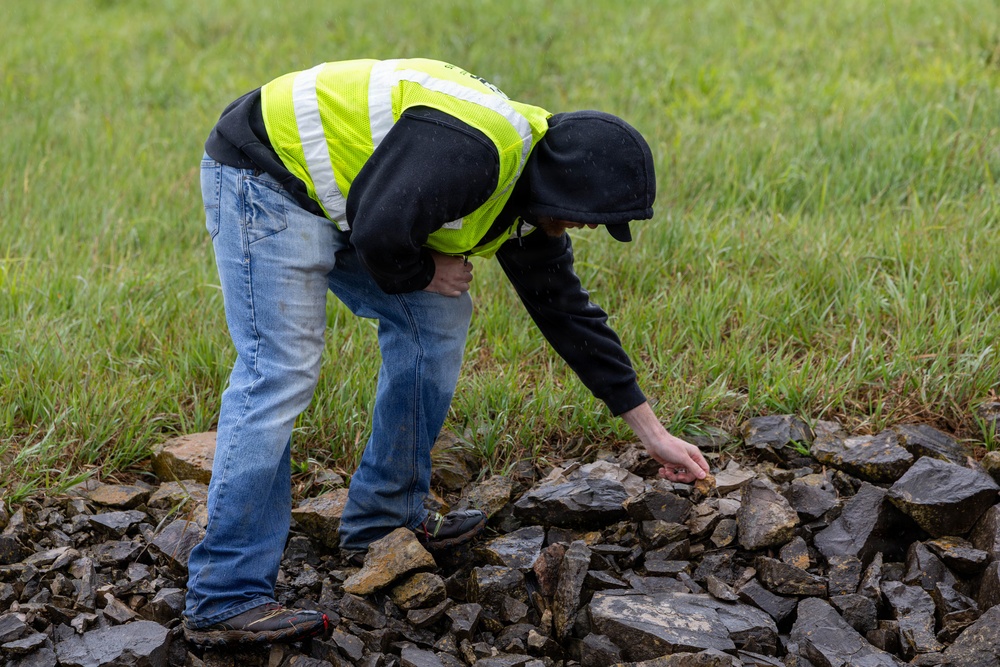 Built by disaster, sustained by partnerships: Conducting periodic inspections of the Soldier Creek levee system