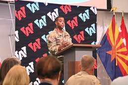 New U.S. Army Yuma Proving Ground Commander visible in community