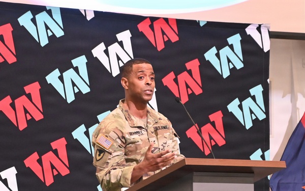 New U.S. Army Yuma Proving Ground Commander visible in community