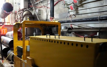 Pipeline removal begins at Red Hill Bulk Fuel Storage Facility