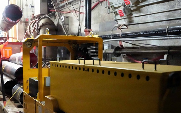 Pipeline removal begins at Red Hill Bulk Fuel Storage Facility