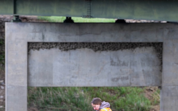 Built by disaster, sustained by partnerships: Conducting periodic inspections of the Soldier Creek levee system