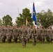 1st Armored Division Combat Aviation Brigade holds Transformation of Command ceremony