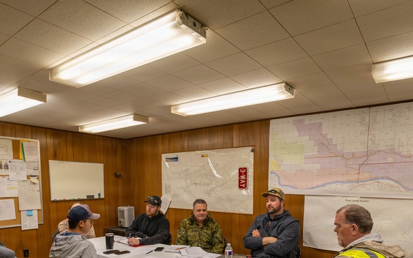 Built by disaster, sustained by partnerships: Conducting periodic inspections of the Soldier Creek levee system