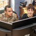 161st Logistics Readiness Squadron Logistics Specialist Learns Record Keeping System at Aviano Air Base