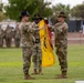 1st Armored Division Combat Aviation Brigade holds Transformation of Command ceremony