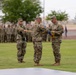 1st Armored Division Combat Aviation Brigade holds Transformation of Command ceremony