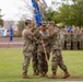 1st Armored Division Combat Aviation Brigade holds Transformation of Command ceremony
