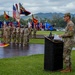 The Tropic Lightning Division Welcomes New Command Sergeant Major