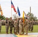 1st Armored Division Combat Aviation Brigade holds Transformation of Command ceremony