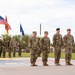 1st Armored Division Combat Aviation Brigade holds Transformation of Command ceremony