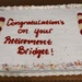Buffalo District Celebrates Retirement of Bridget Brown
