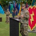 The Tropic Lightning Division Welcomes New Command Sergeant Major