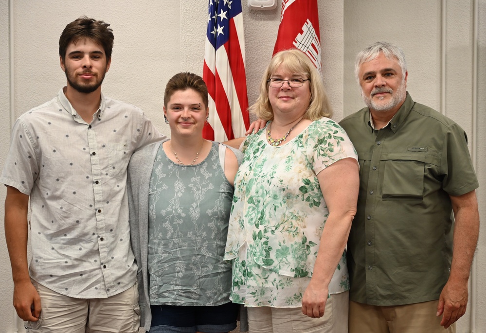 Buffalo District Celebrates Retirement of Bridget Brown