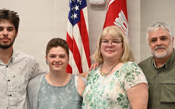 Buffalo District Celebrates Retirement of Bridget Brown