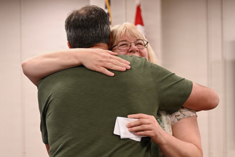 Buffalo District Celebrates Retirement of Bridget Brown