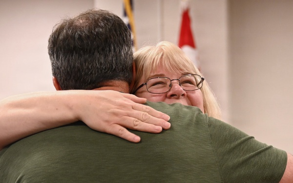 Buffalo District Celebrates Retirement of Bridget Brown
