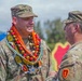The Tropic Lightning Division Welcomes New Command Sergeant Major