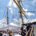 German navy celebrates maritime heritage during SAIL250 Maryland