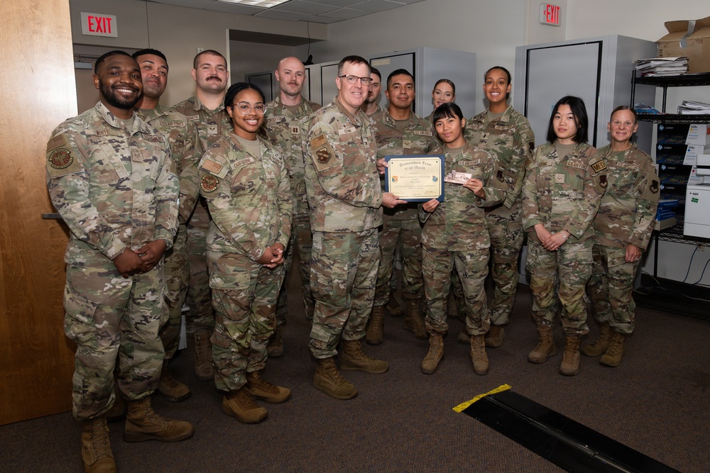 June 2026 Diamondback and Team of the Month Awards