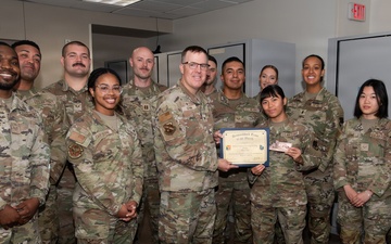 June 2026 Diamondback and Team of the Month Awards