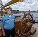 German navy celebrates maritime heritage during SAIL250 Maryland