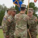 1st Armored Division Combat Aviation Brigade holds Transformation of Command ceremony