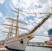 German navy celebrates maritime heritage during SAIL250 Maryland