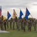 1st Armored Division Combat Aviation Brigade holds Transformation of Command ceremony