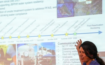 NCTF-RH presents at LEPC