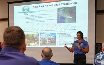 NCTF-RH presents at LEPC