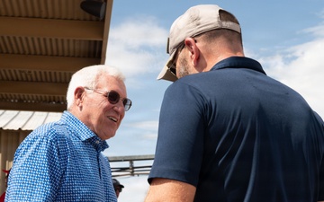 Davis-Monthan Hosts Final A-10 Range Day