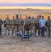 Oregon engineers breach wire obstacle with drone-delivered Bangalore