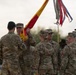 1st Armored Division Combat Aviation Brigade holds Transformation of Command ceremony