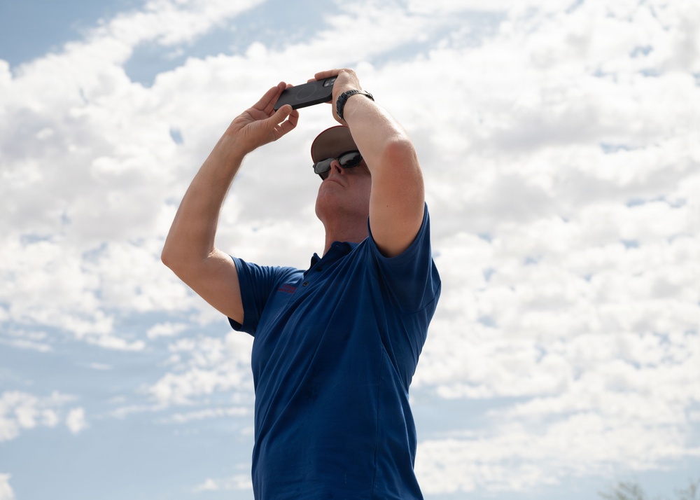 Davis-Monthan Hosts Final A-10 Range Day