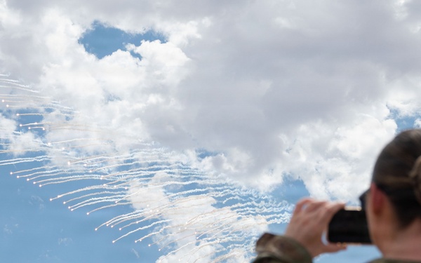 Davis-Monthan Hosts Final A-10 Range Day