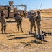 Oregon engineers breach wire obstacle with drone-delivered Bangalore