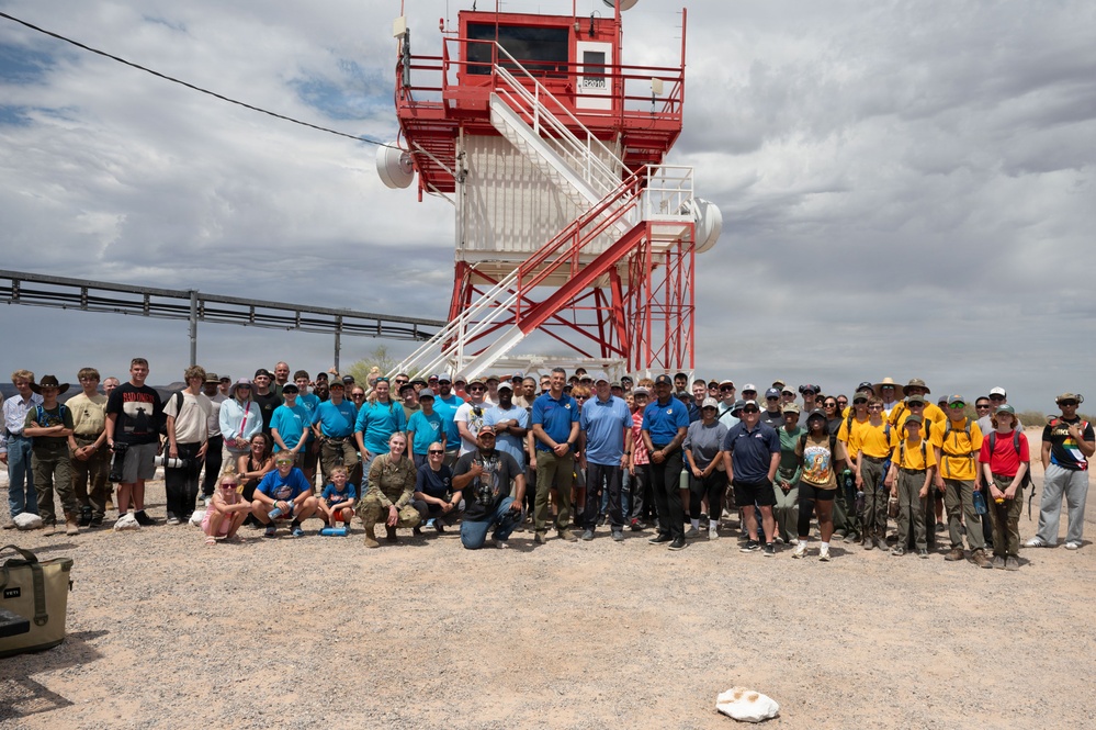 Davis-Monthan Hosts Final A-10 Range Day