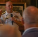 Washington Naval Commandant addresses Maryland Club