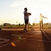 163d Sets the Pace for Fitness Excellence Ahead of Testing Changes
