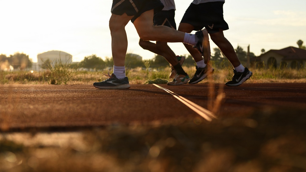 163d Sets the Pace for Fitness Excellence Ahead of Testing Changes
