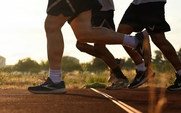 163d Sets the Pace for Fitness Excellence Ahead of Testing Changes