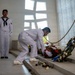 JMSDF conducts wreath-laying ceremony aboard USS Arizona Memorial