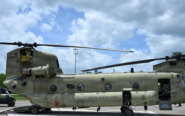 Joint Task Force-Bravo prepares for possible support to Venezuela disaster relief