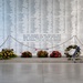 JMSDF conducts wreath-laying ceremony aboard USS Arizona Memorial