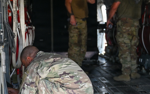 Joint Task Force-Bravo prepares for possible support to Venezuela disaster relief