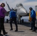 IKE Supports East Coast Fleet Replacement Squadrons